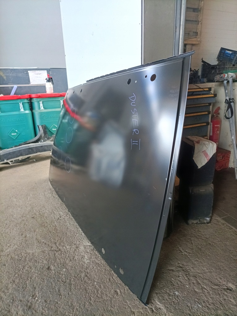 фото №4, Крыша обшивка dacia duster ii nowe oryg