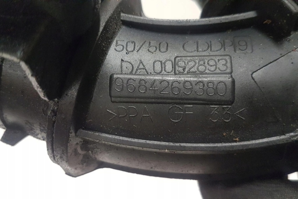 фото №7, Карбюратор peugeot 407 6d_ 9684269380 2.0l дизель 100kw 2005