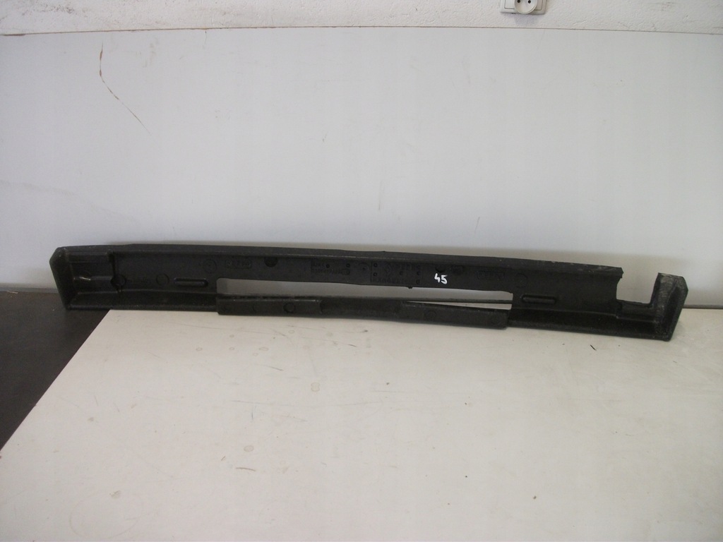 фото №1, 850949783r абсорбер бампера задняя clio v