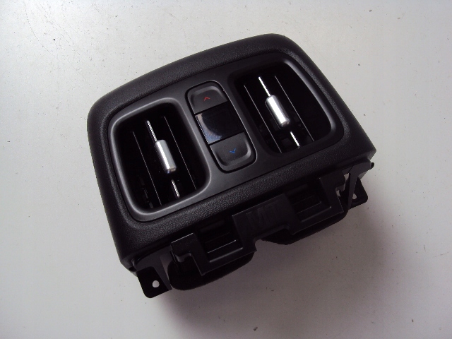 фото №1, Панель ґрати обдув задня hyundai tucson iv 2020-