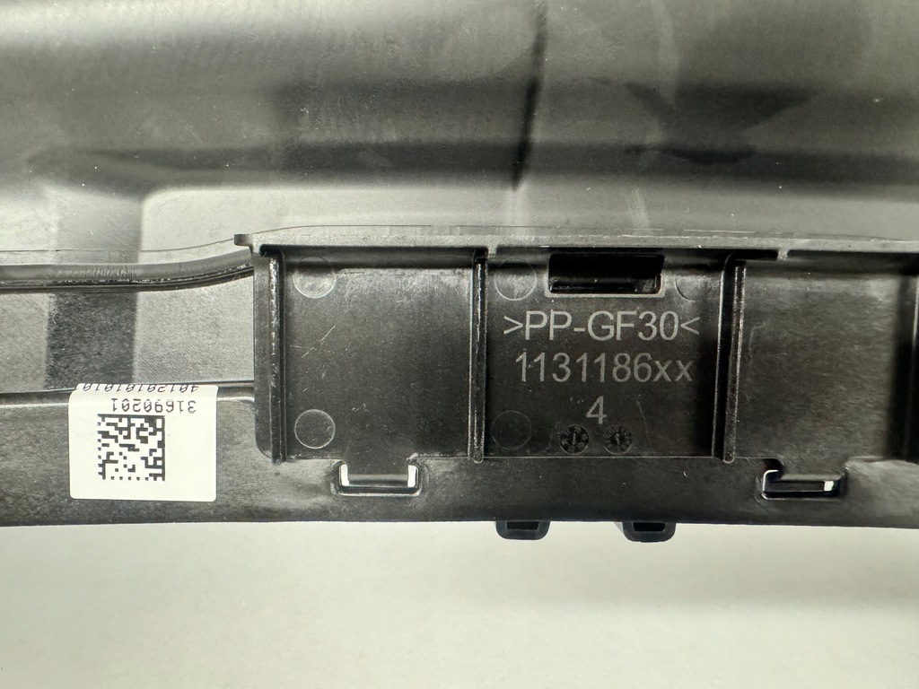 фото №6, Жалюзи шторка воздуховод воздуха volvo s90 v90 ii 31690201 nowa