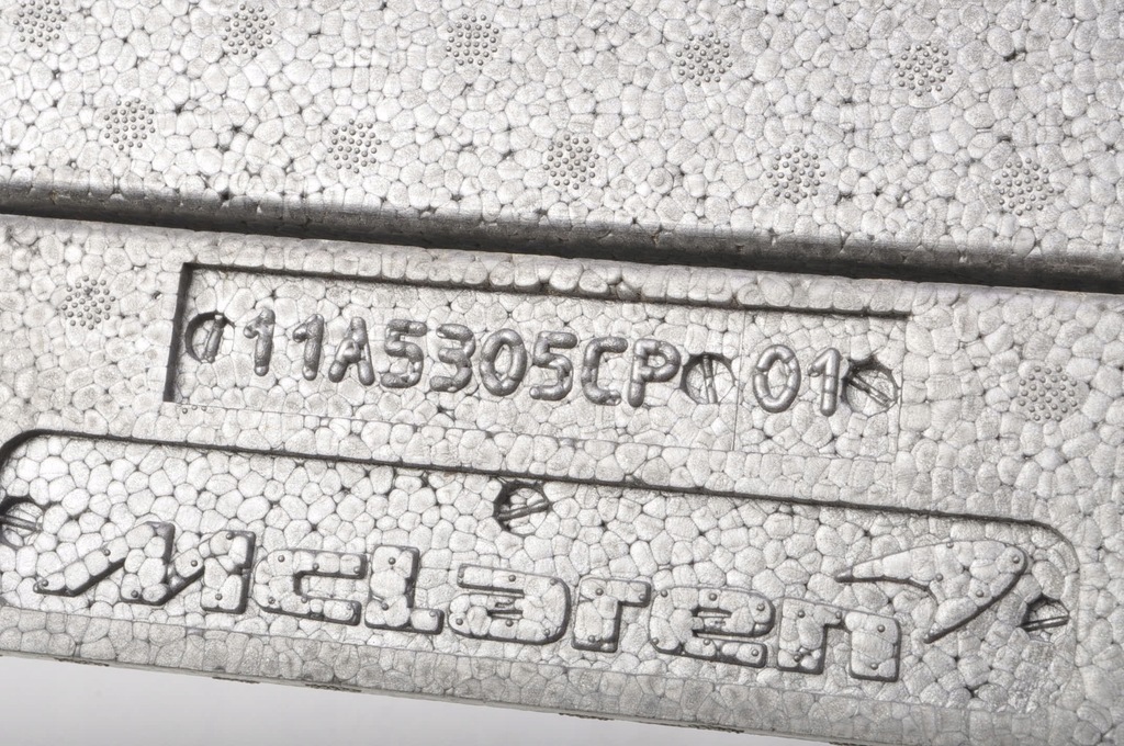 фото №9, Mclaren mp4 spider абсорбер задня 11a5305cp.01