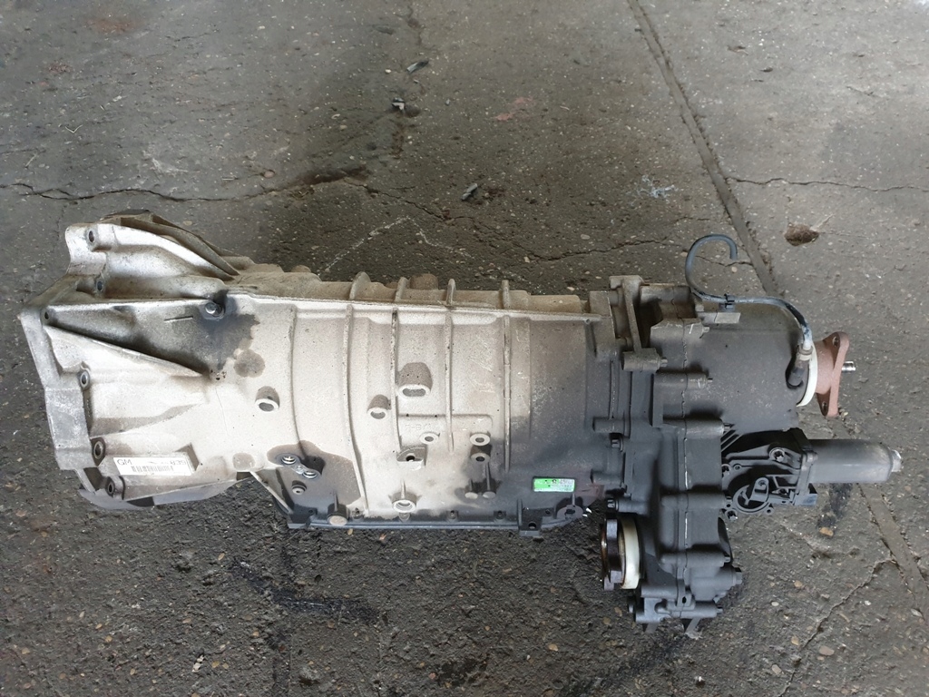 фото №6, Bmw x3 i e83 2.5i m54 коробка передач передач автоматическая