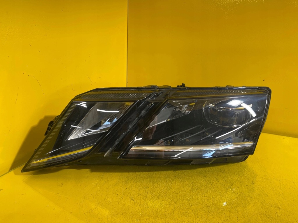 Купить Фара левая перед skoda octavia 3 рестайлинг  5e2941017f