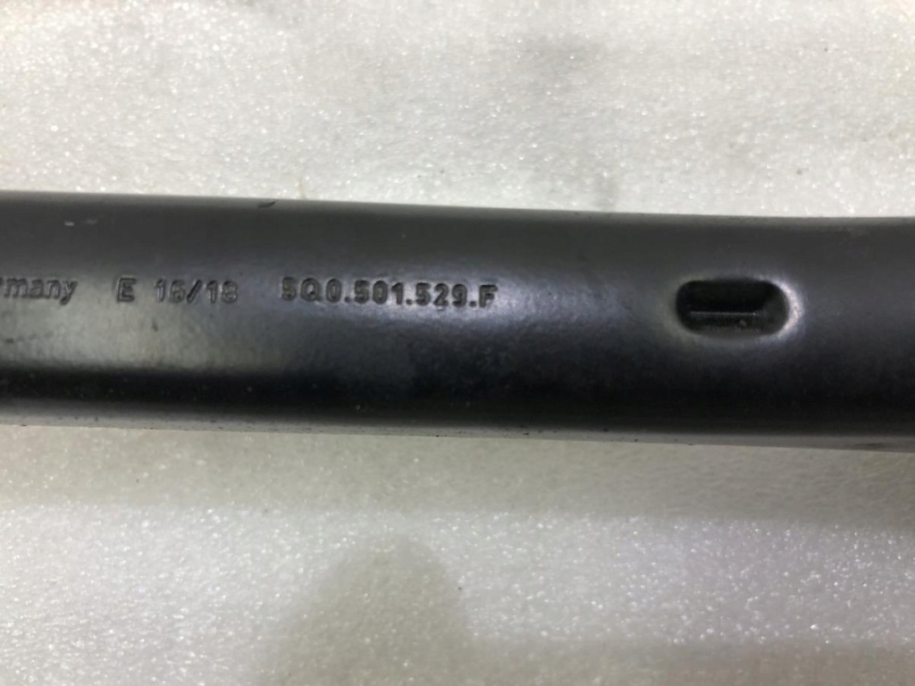 фото №7, Рычаг правый задняя 5q0501529f vw touran iii