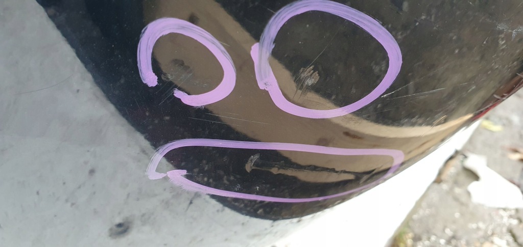 фото №8, Bmw 5 e60 m набор m-pakiet pdc бампер задняя задний