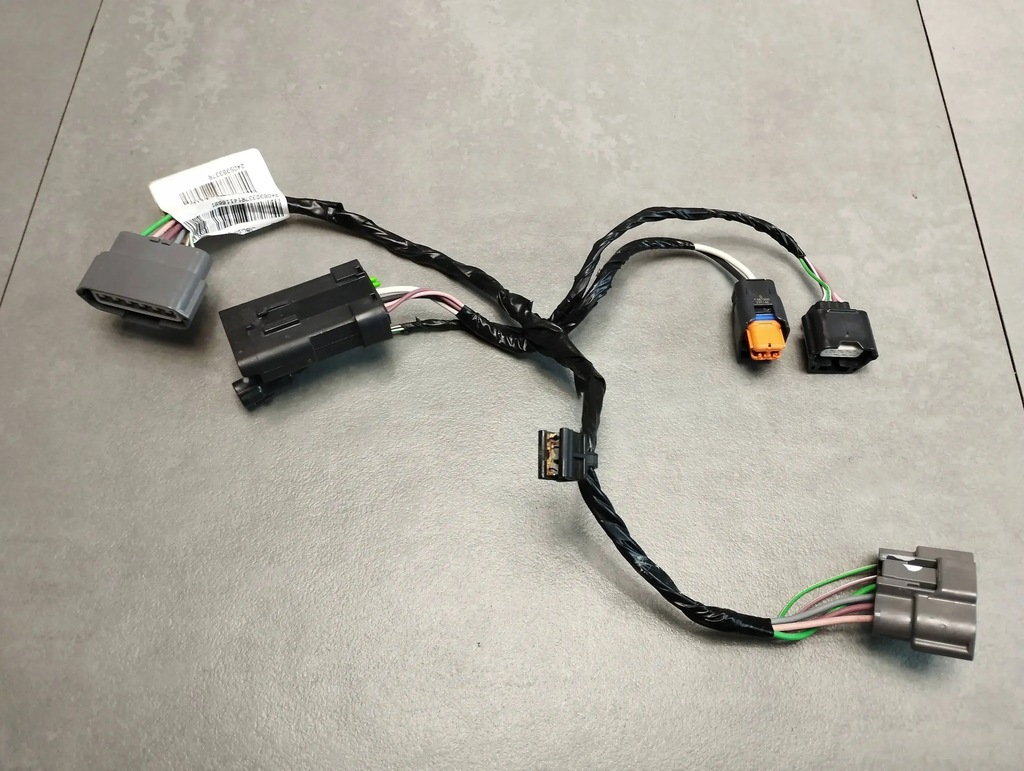 фото №1, Renault scenic iv модуль насоса топлива 240539337r