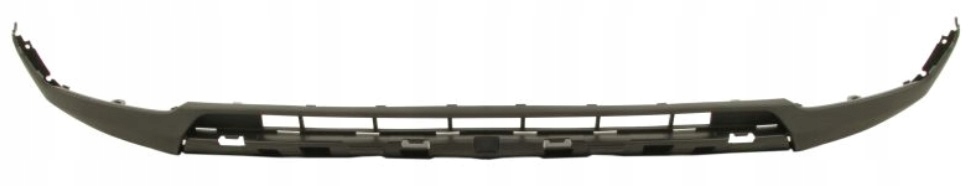 фото №1, Volvo xc40 09.17- спойлер бампера перед