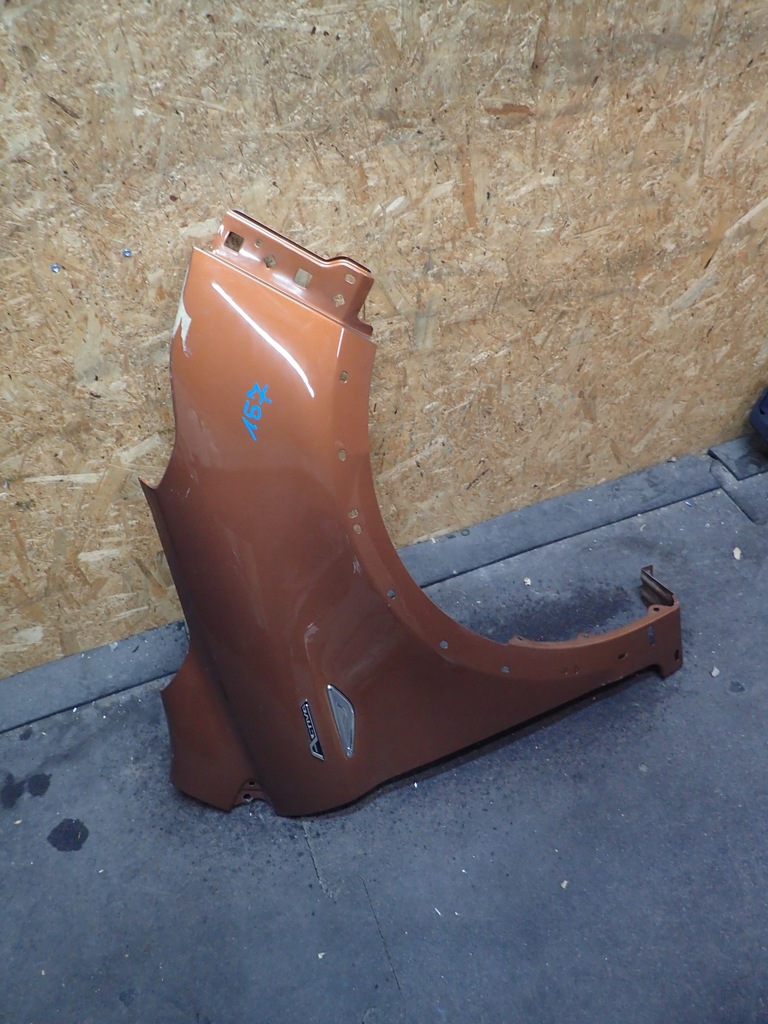 фото №1, Крыло перед правый ford ka plus + active