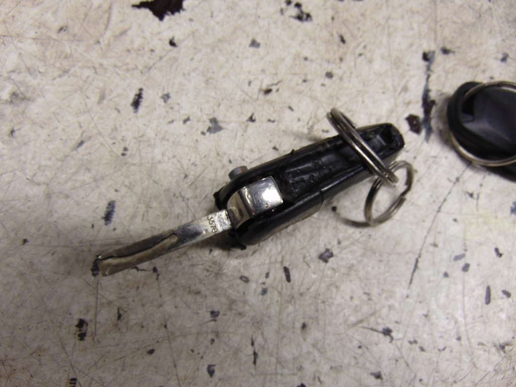 фото №10, Набор стартовый иммобилайзер opel astra iii h 1.7cdti europa