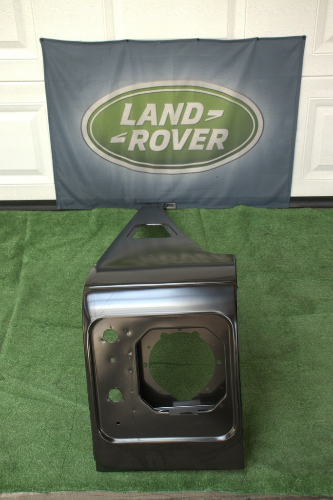 фото №11, Land rover defender 2,4 tdci 2,4 td4 генератор