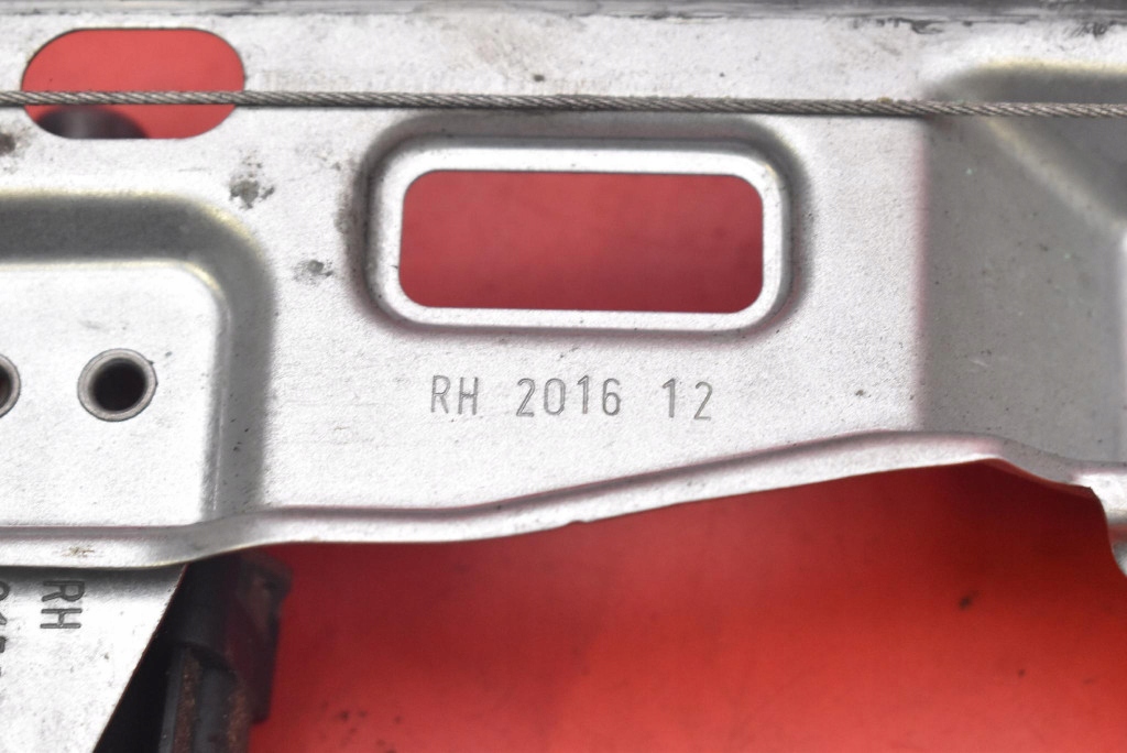 фото №8, Подъемник стекло правый задняя 13260142 opel zafira c 12-16