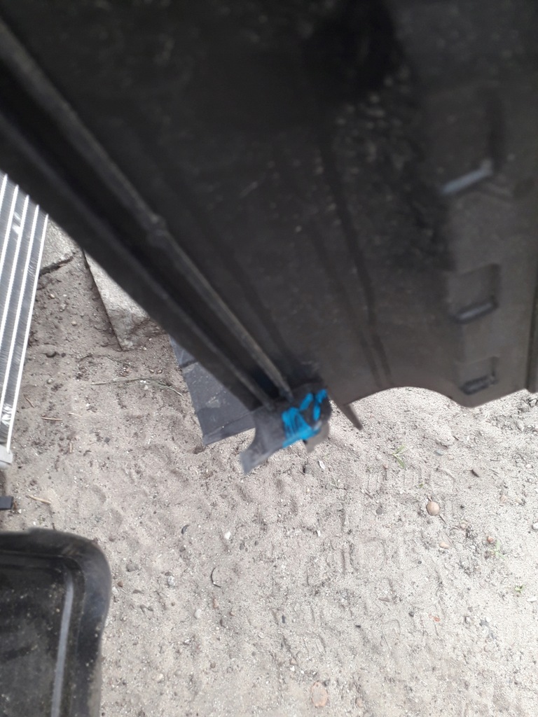 фото №1, Радиатор вентилятор renault zoe 13-