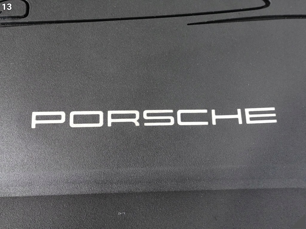 фото №14, Porsche 911 992 19- комплект килимки гумових підлога eu 992044800