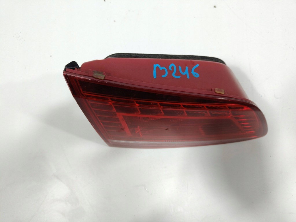 фото №7, Volkswagen passat b7 lift лампа левый задняя led foto