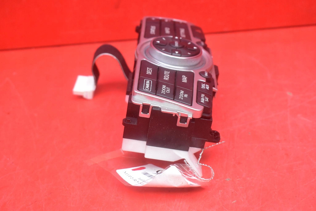 фото №6, Pilot панель керування навігації 28395-1ca2a infiniti fx 1 i lift 06-08