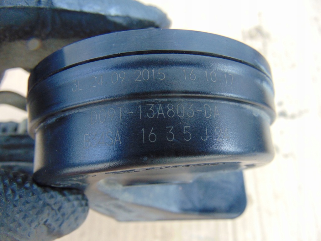 фото №12, Ford mondeo mk5 клаксон сигнал звуковой