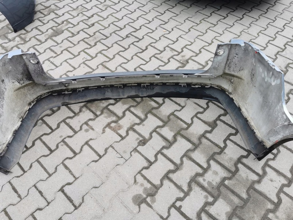 Купить Бампер задняя задний opel vectra c z163 kombi