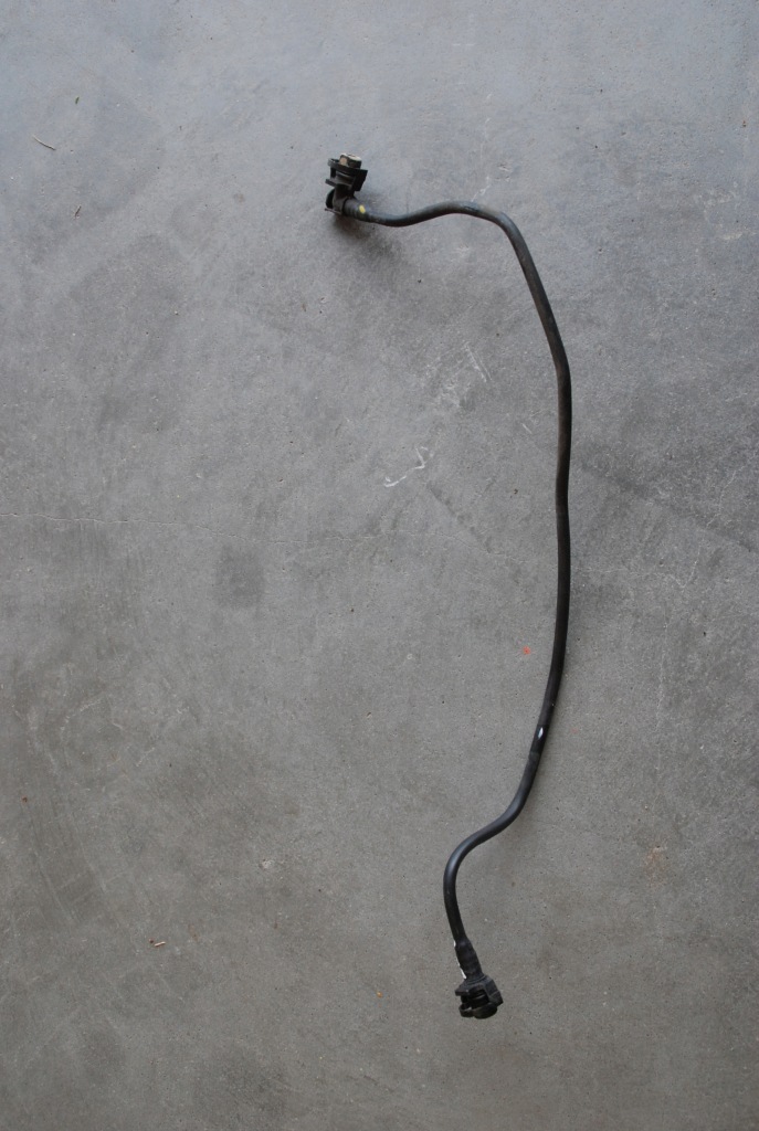 фото №1, Шланг бачок расширительный citroen ds5