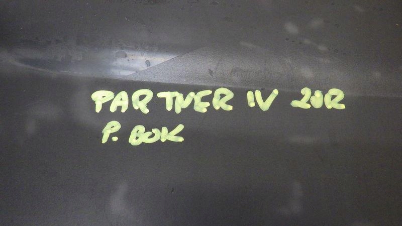 фото №8, Оббивка двері розсувних права partner berlingo iv 9818041677