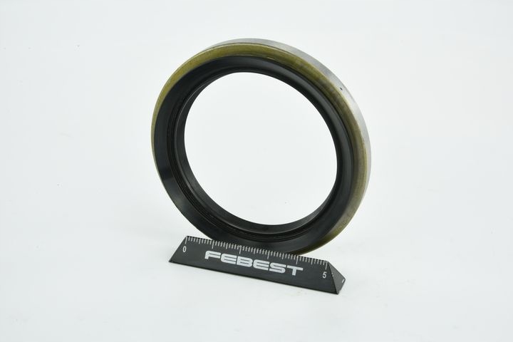 фото №10, Ущільнювач ступиця задня 54.4x75.1x6.8x11.3 febest 95hdy-56750711x