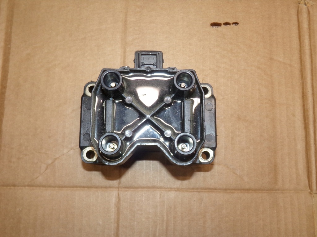 фото №1, Катушка зажигания fiat punto ii 1.2 b