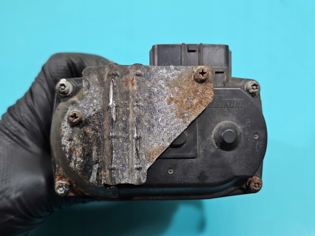 фото №8, Дросельна заслінка mitsubishi space star ii 12- 36130374 1.2 wiel