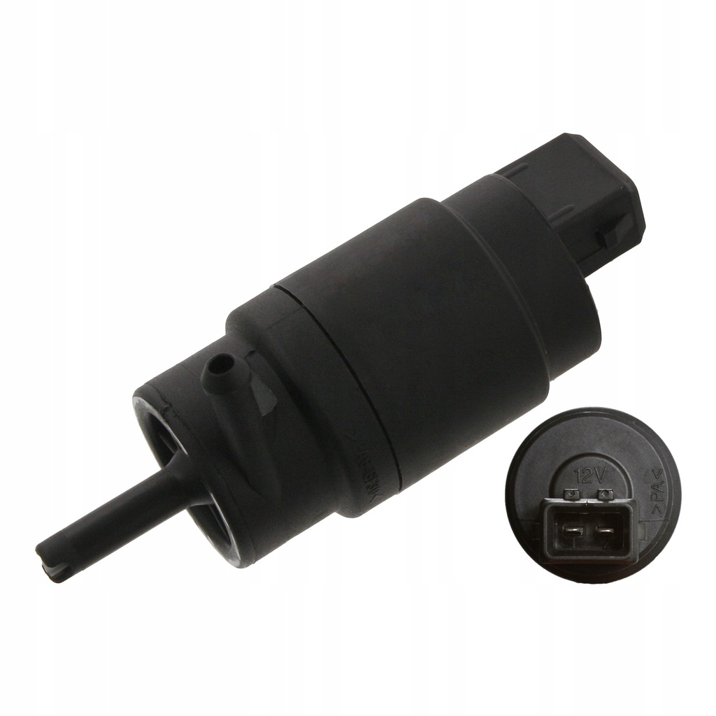 фото №10, Febi bilstein 10274 насос розпилювача, омивач скло лобове