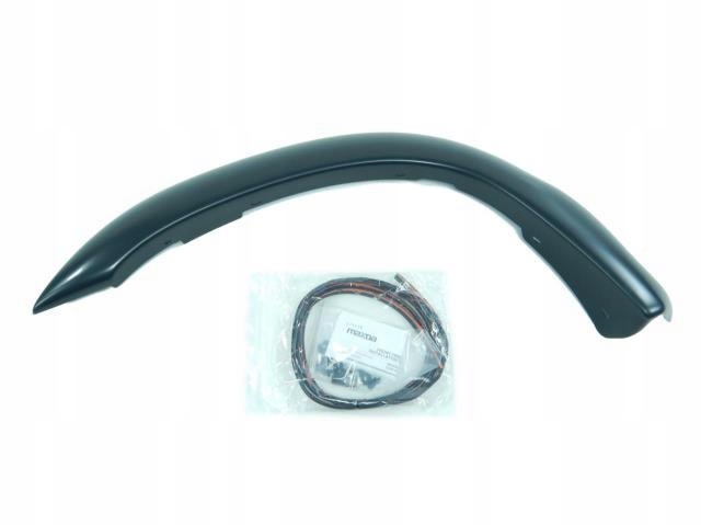 фото №1, Молдинг защита крыла перед mazda b-seria