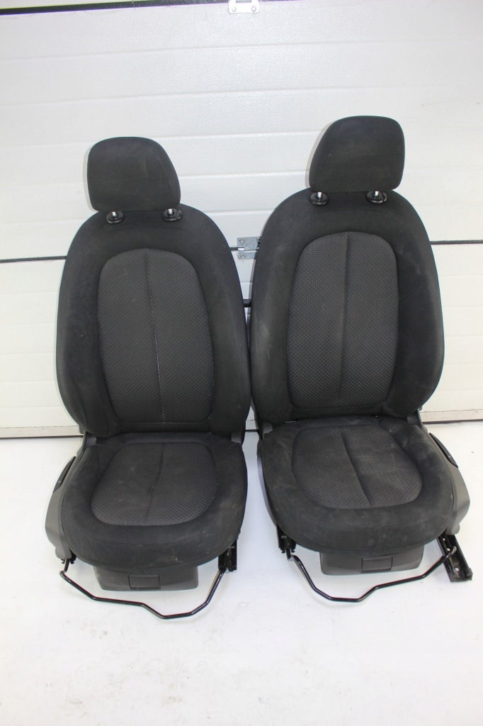 фото №1, Сиденья подогрев bmw x1 f48 материал 9284594