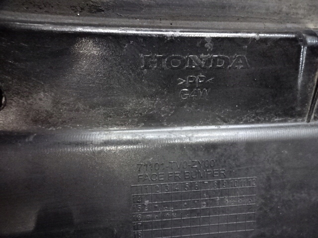 фото №13, Бампер перед honda civic ix 9 lift