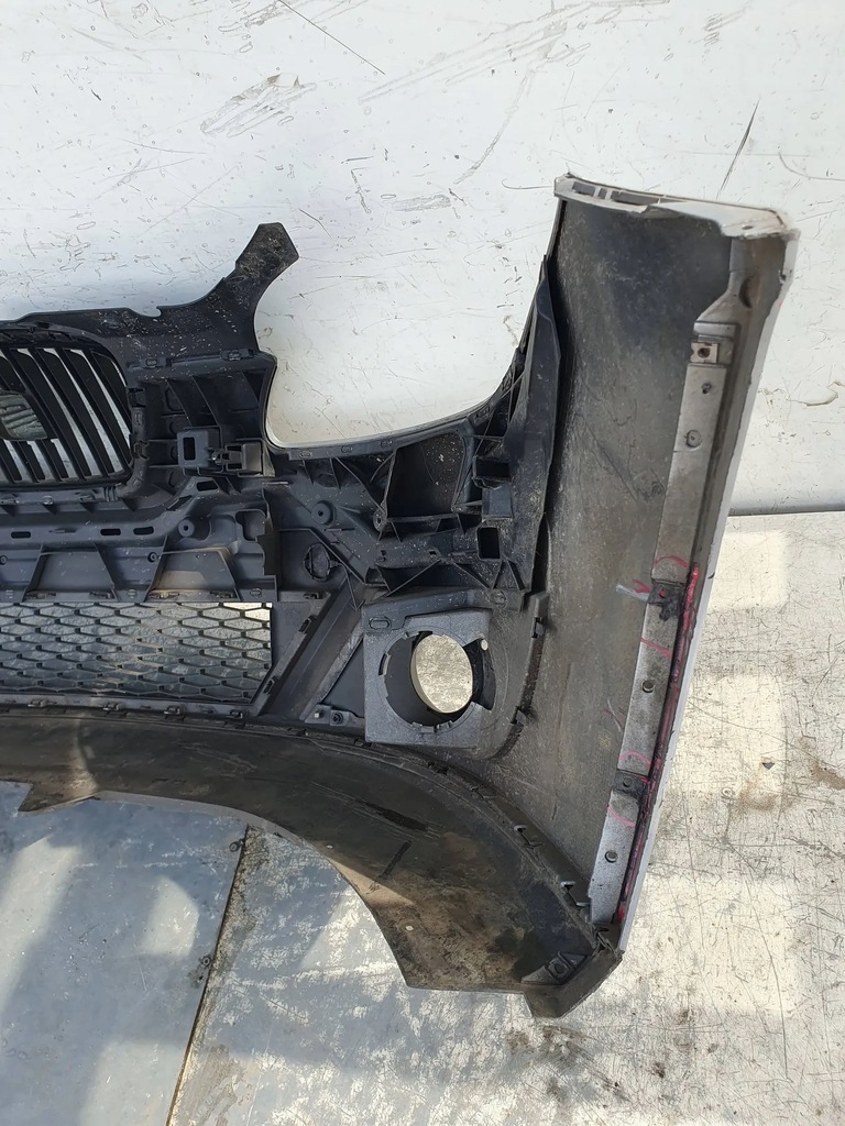 фото №15, Seat altea lift бампер перед передній