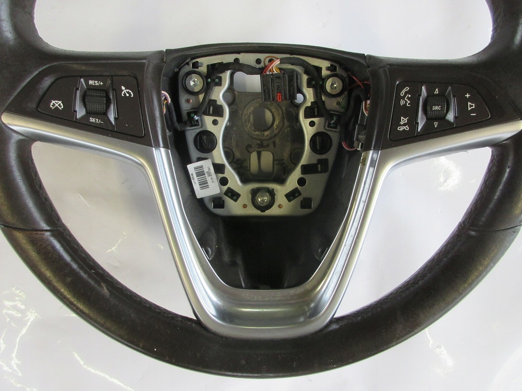 фото №10, Повітропровід коричневий коричнева шкіра opel insignia a