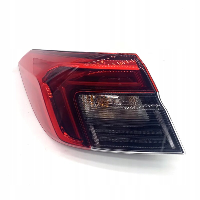 фото №1, Honda civic xi 11 лампа задняя левая w крыло full led 2022 fe