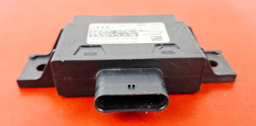 фото №1, Audi a4 b9 модуль звуку двигуна 4k0907159