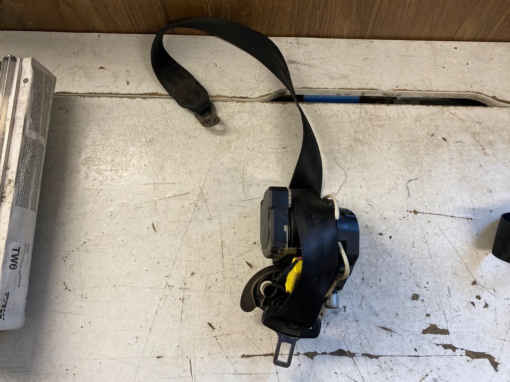 фото №7, Vw t5 multivan подушка подушка безопасности датчик ремни