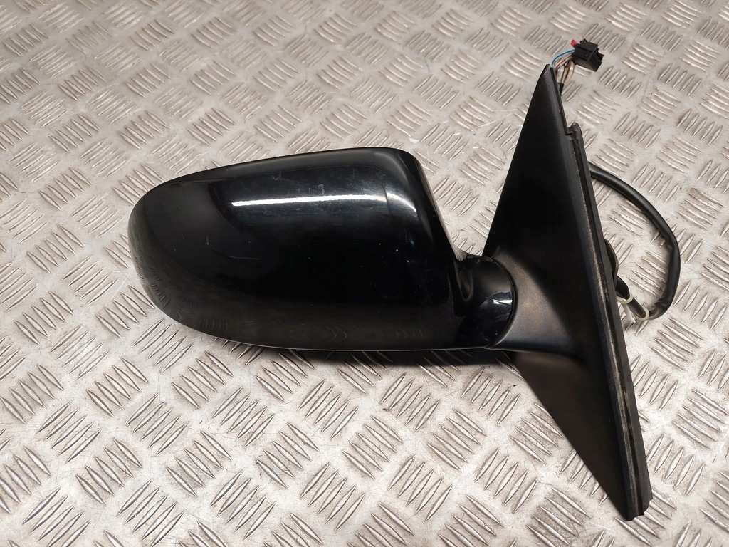 фото №8, Audi a4 allroad права дзеркало 14pin ly9b