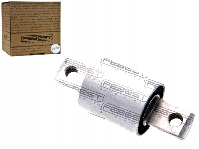 фото №1, Сайлентблок передньої важіль нижній volvo v70 2000-2008 febest