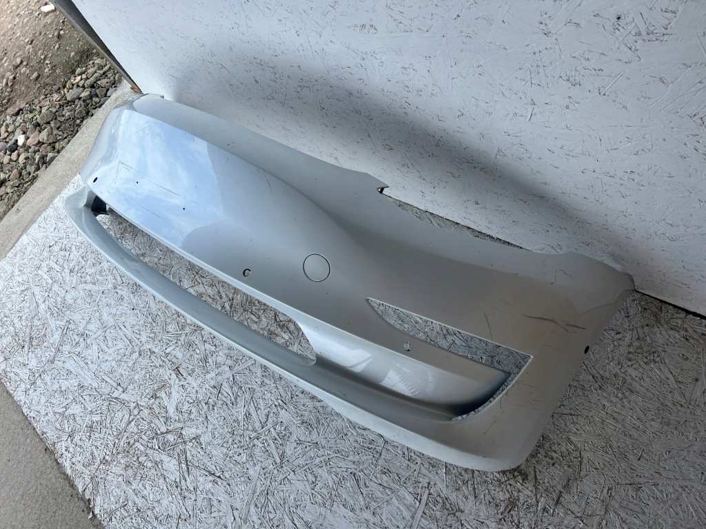 Бампер перед передний tesla model 3 iii 16- Доставка