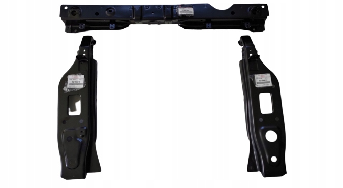 фото №1, Mitsubishi space star ii mirage усилитель передний pas балка кронштейн