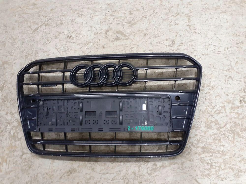фото №3, Решётка радиатора решётка радиатора audi a5 8t0 lift 2012-2015r