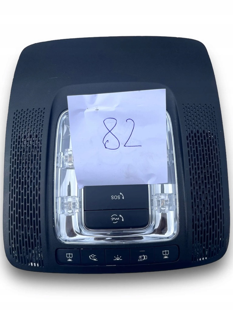 фото №6, Mercedes w247 лампа стельовий 0009002319 #82 !m