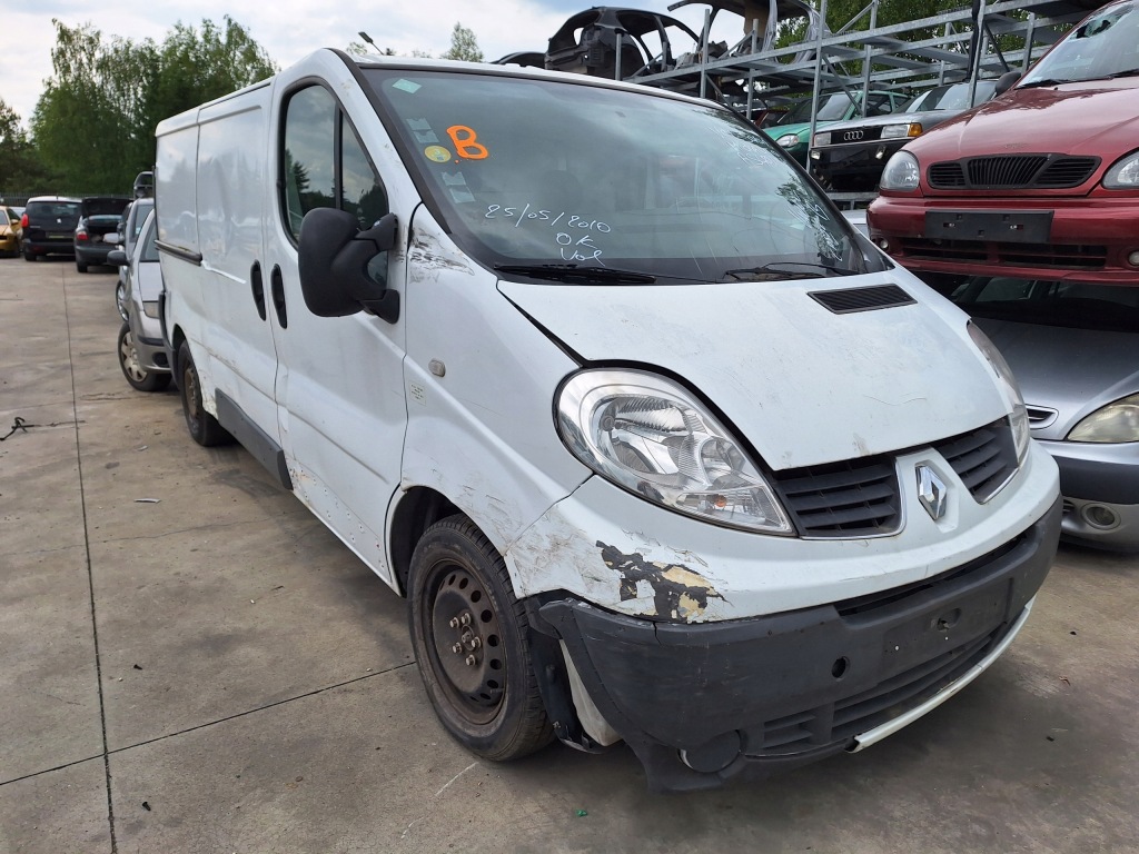 фото №6, Trafic 2 ii vivaro a primastar 2.0 dci m9r742 коллектор всасывающий
