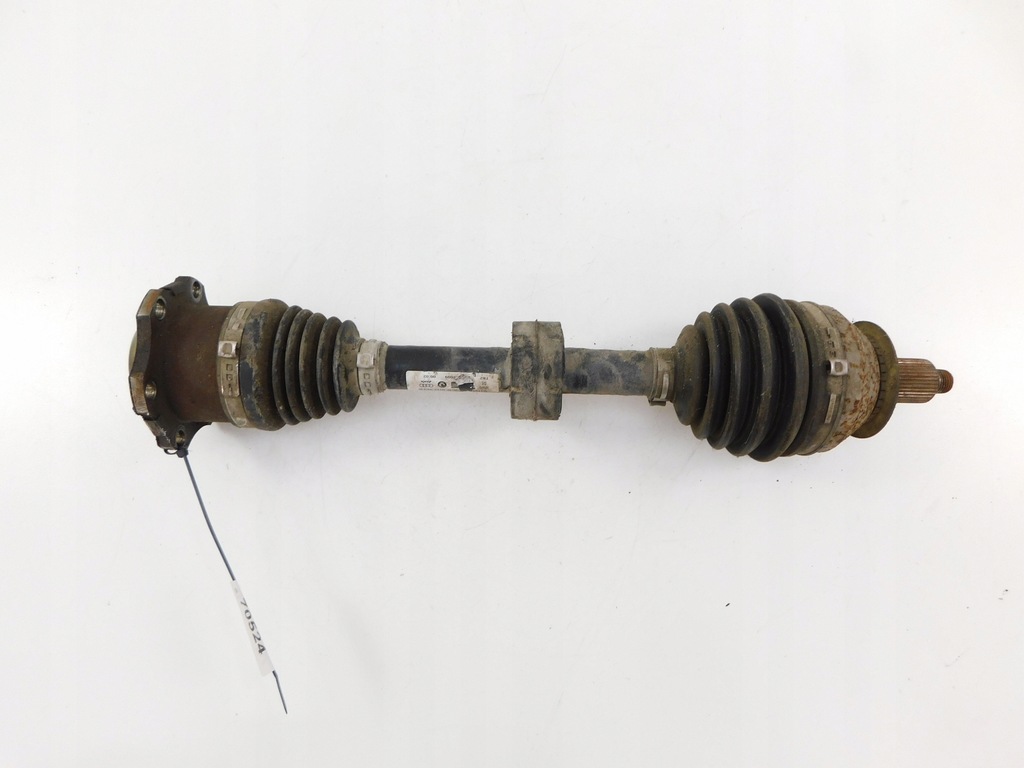 фото №1, Seat ibiza iv 1.4 tdi привідний вал ліва