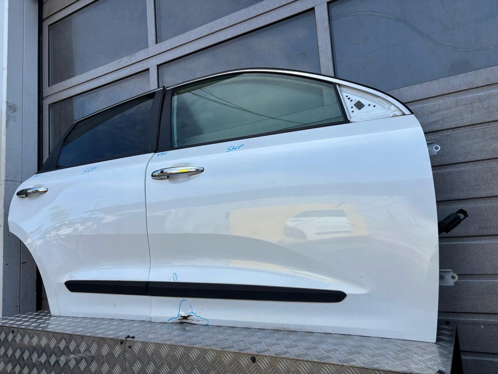 фото №3, Kia niro i дверь перед правое swp 2018r.