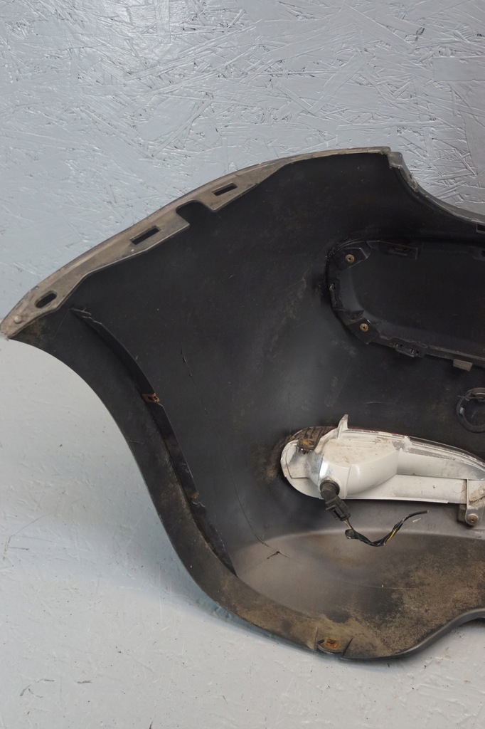 фото №15, Бампер задняя fiat punto evo 5d 634/c