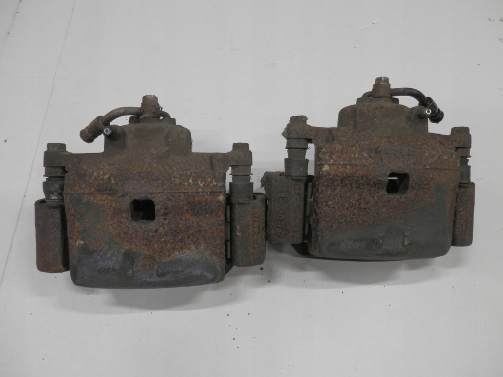 фото №1, Mazda 6 gh супорт гальмівний передній перед