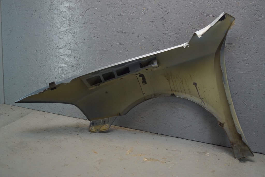 фото №14, Крила правий перед skoda octavia ii