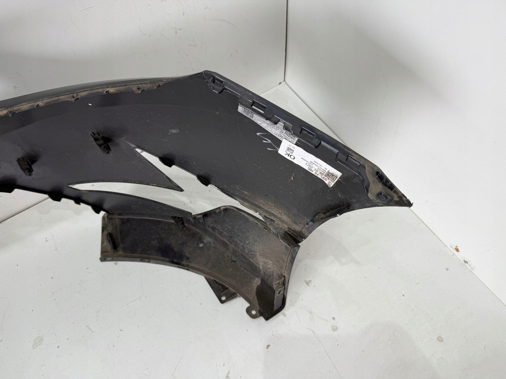 фото №8, Kia ceed iii 3 lift 21- бампер перед передній