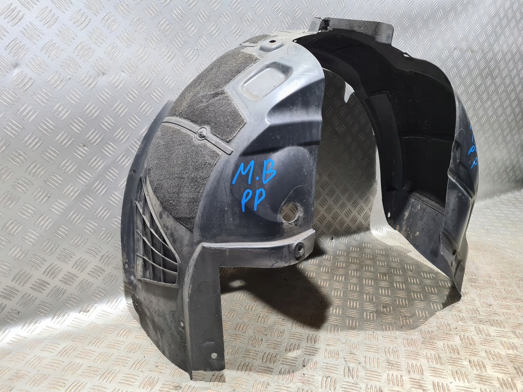 фото №6, Подкрылок правое передние opel meriva b